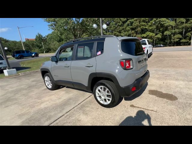 2021 Jeep Renegade Limited