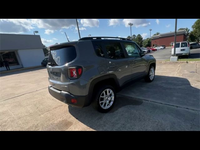 2021 Jeep Renegade Limited