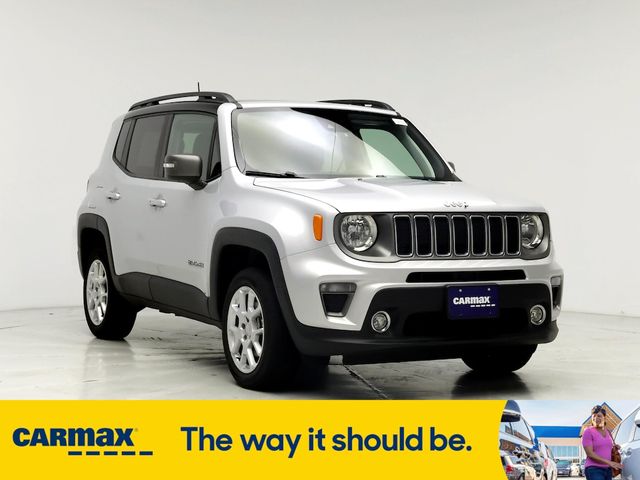 2021 Jeep Renegade Limited