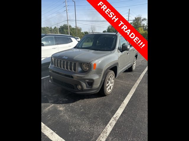 2021 Jeep Renegade Limited