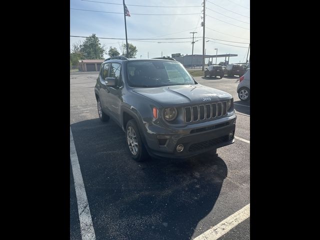 2021 Jeep Renegade Limited