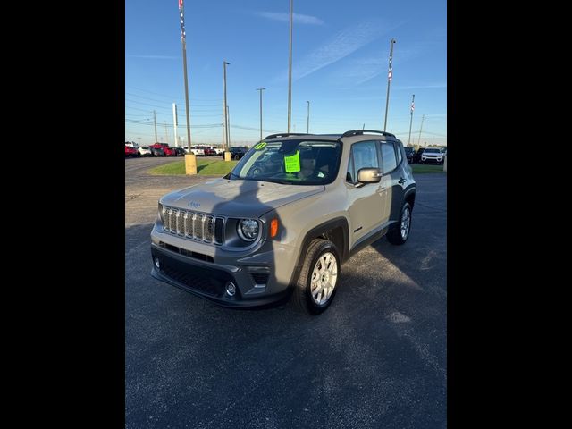 2021 Jeep Renegade Limited