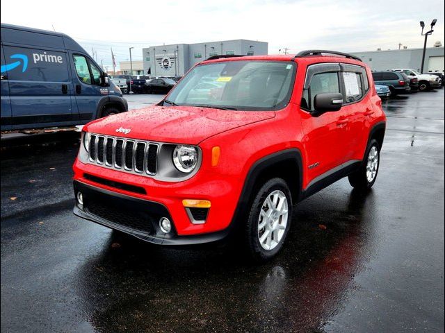 2021 Jeep Renegade Limited