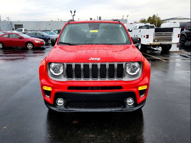 2021 Jeep Renegade Limited