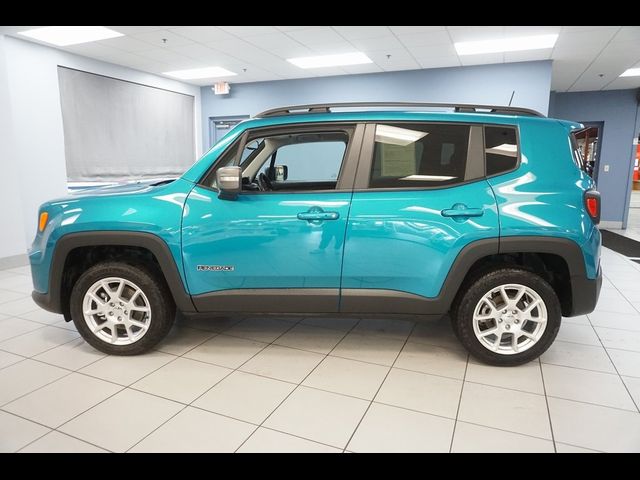 2021 Jeep Renegade Limited