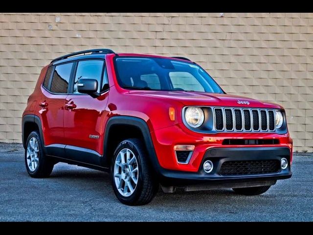 2021 Jeep Renegade Limited