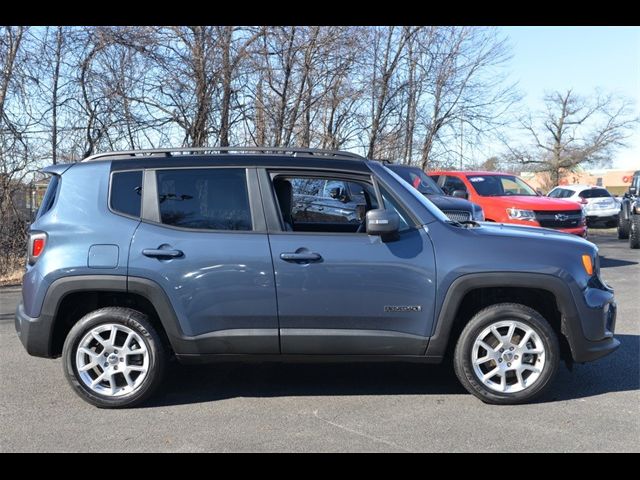 2021 Jeep Renegade Limited