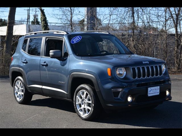 2021 Jeep Renegade Limited