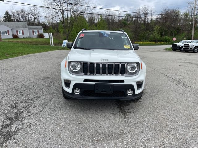 2021 Jeep Renegade Limited