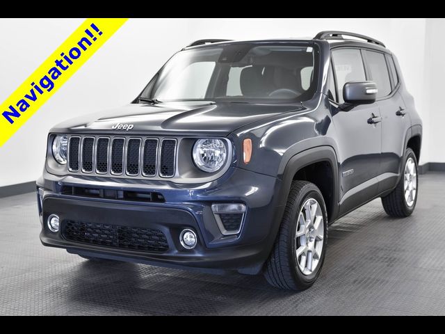 2021 Jeep Renegade Limited