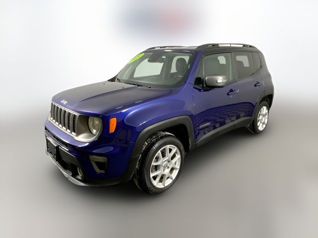 2021 Jeep Renegade Limited