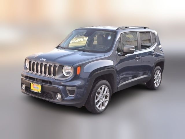 2021 Jeep Renegade Limited