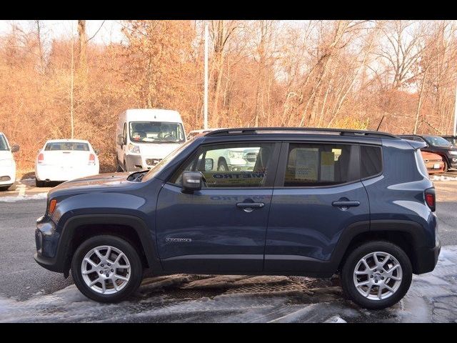 2021 Jeep Renegade Limited