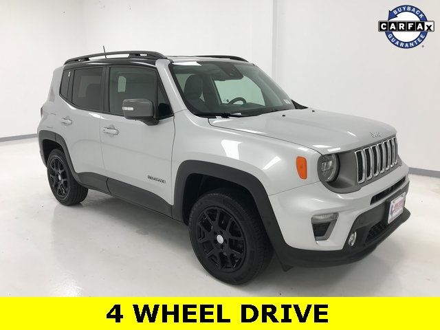 2021 Jeep Renegade Limited