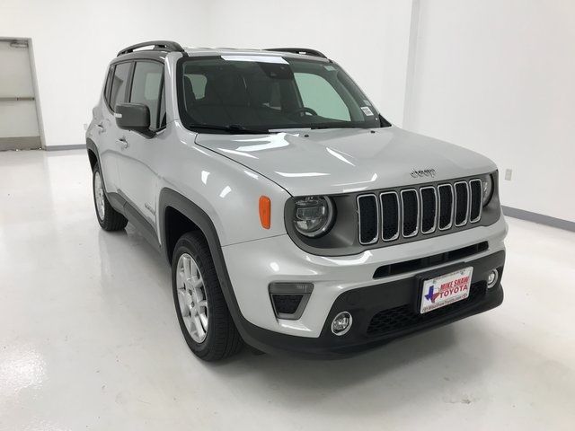 2021 Jeep Renegade Limited