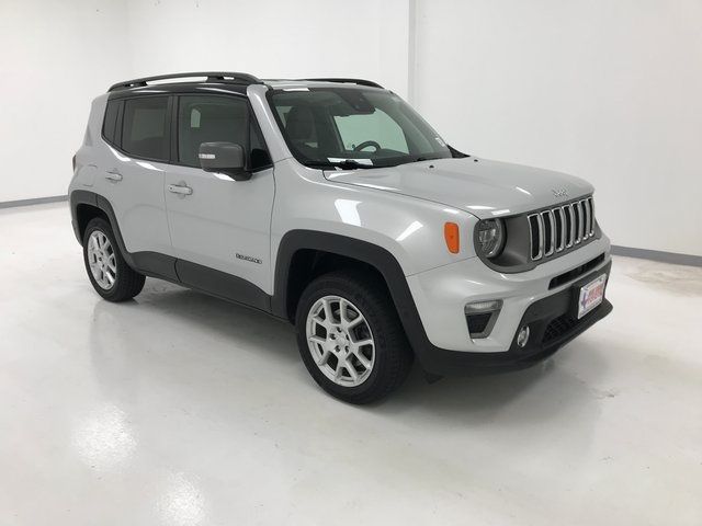 2021 Jeep Renegade Limited