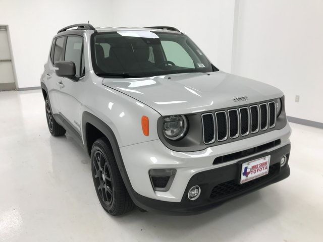 2021 Jeep Renegade Limited