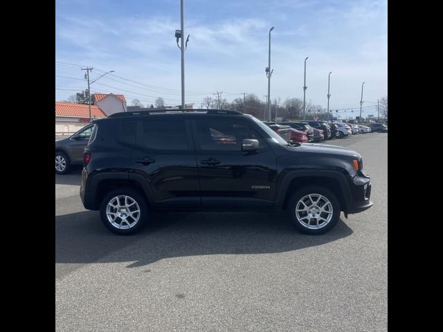 2021 Jeep Renegade Limited