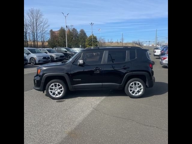 2021 Jeep Renegade Limited