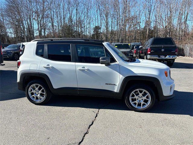 2021 Jeep Renegade Limited