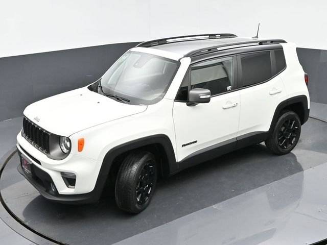 2021 Jeep Renegade Limited