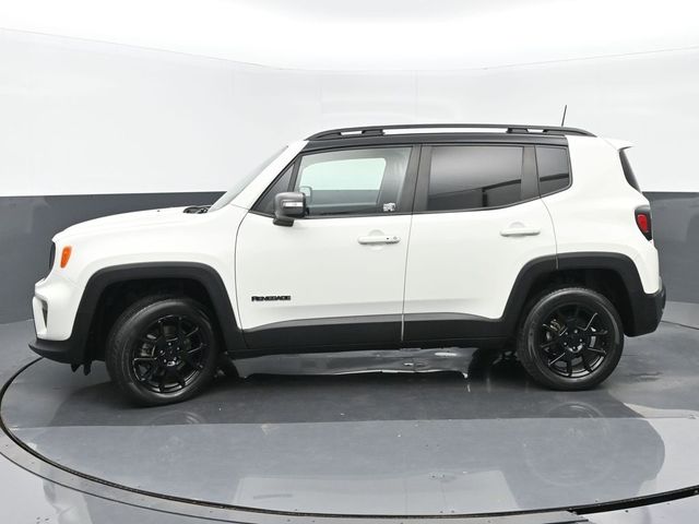 2021 Jeep Renegade Limited