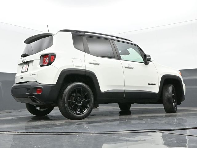 2021 Jeep Renegade Limited