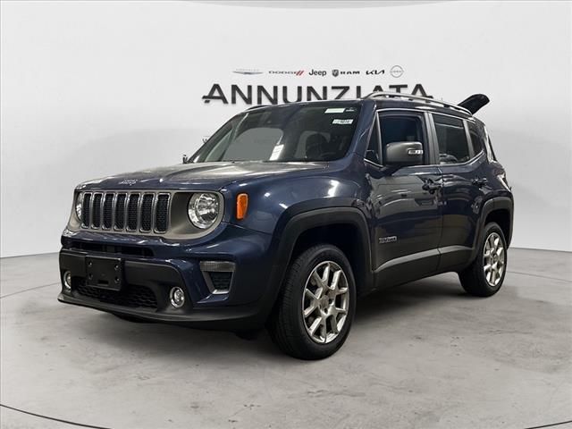 2021 Jeep Renegade Limited