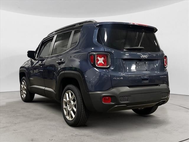 2021 Jeep Renegade Limited