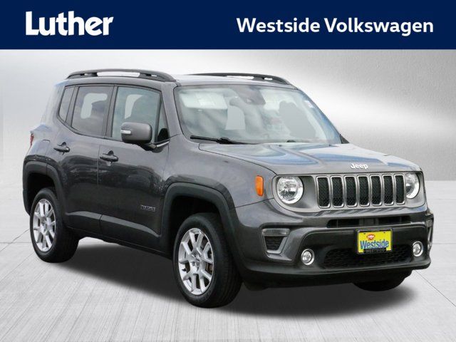 2021 Jeep Renegade Limited