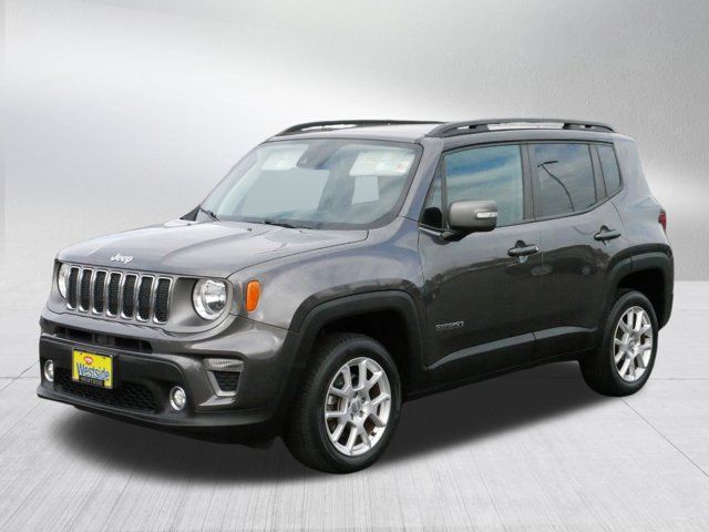 2021 Jeep Renegade Limited