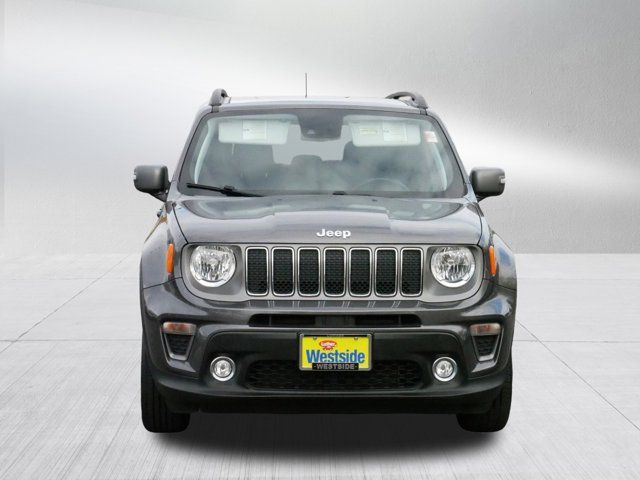 2021 Jeep Renegade Limited