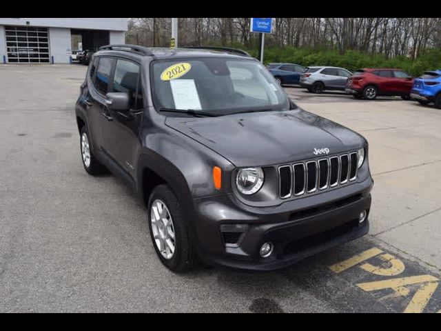 2021 Jeep Renegade Limited