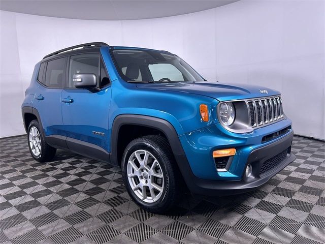 2021 Jeep Renegade Limited