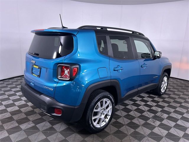 2021 Jeep Renegade Limited