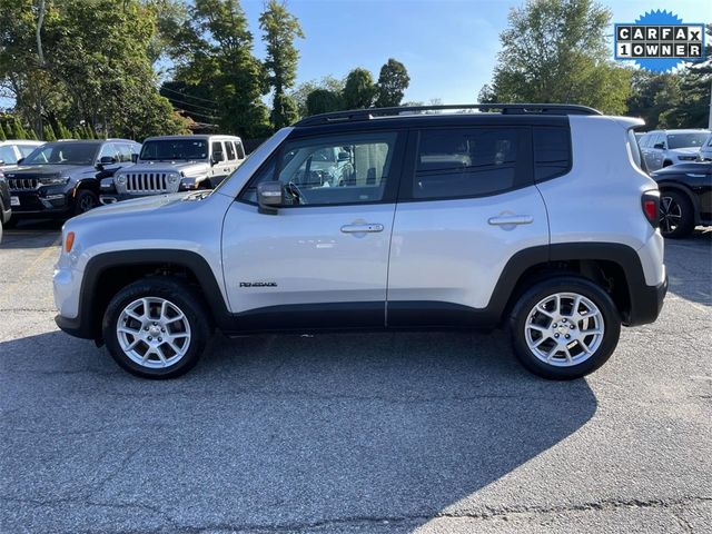 2021 Jeep Renegade Limited