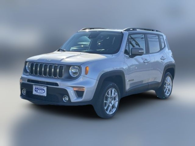 2021 Jeep Renegade Limited