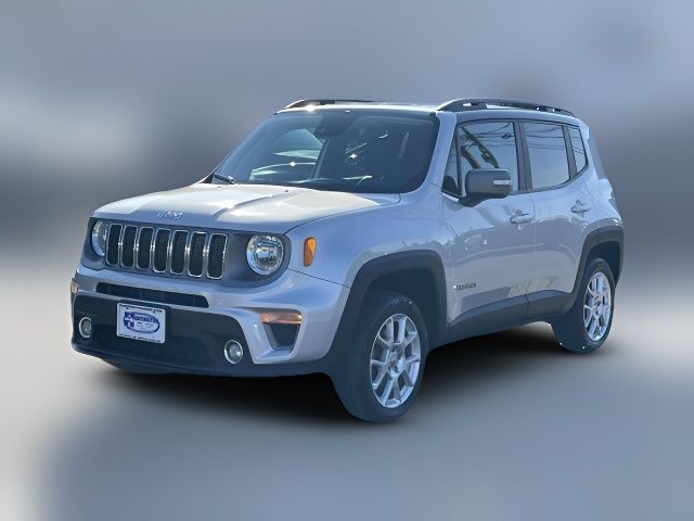 2021 Jeep Renegade Limited