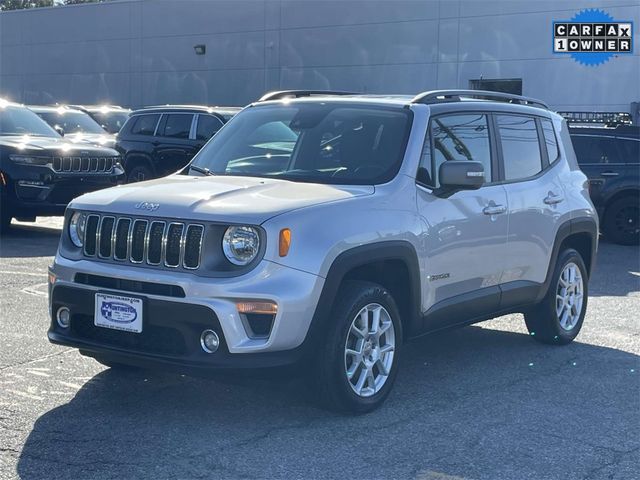 2021 Jeep Renegade Limited