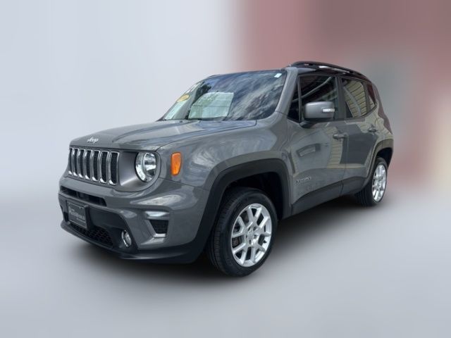 2021 Jeep Renegade Limited