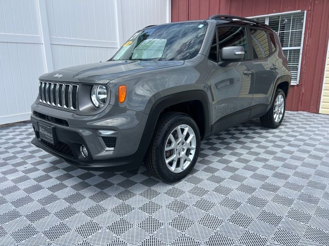 2021 Jeep Renegade Limited