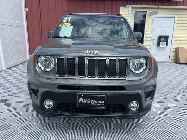 2021 Jeep Renegade Limited