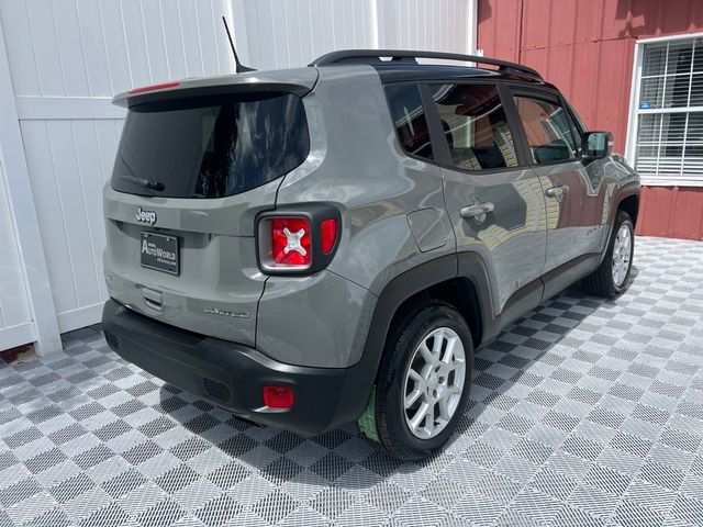 2021 Jeep Renegade Limited