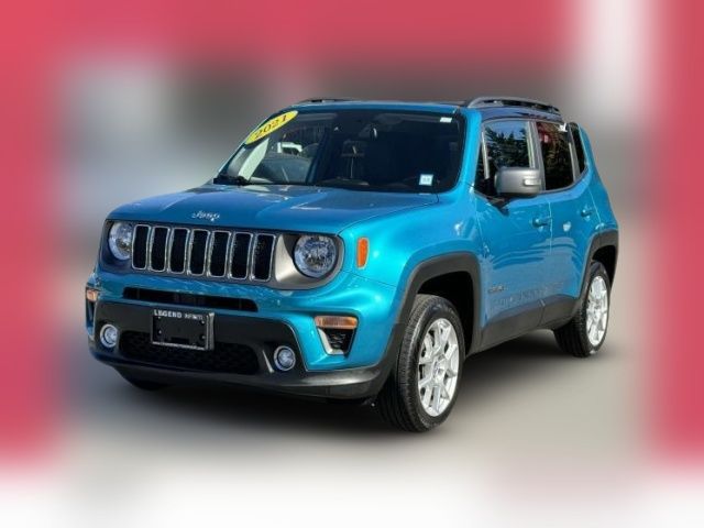 2021 Jeep Renegade Limited