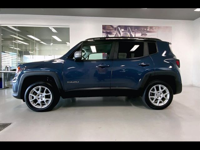 2021 Jeep Renegade Limited