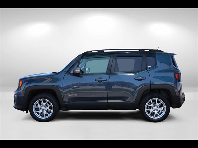 2021 Jeep Renegade Limited