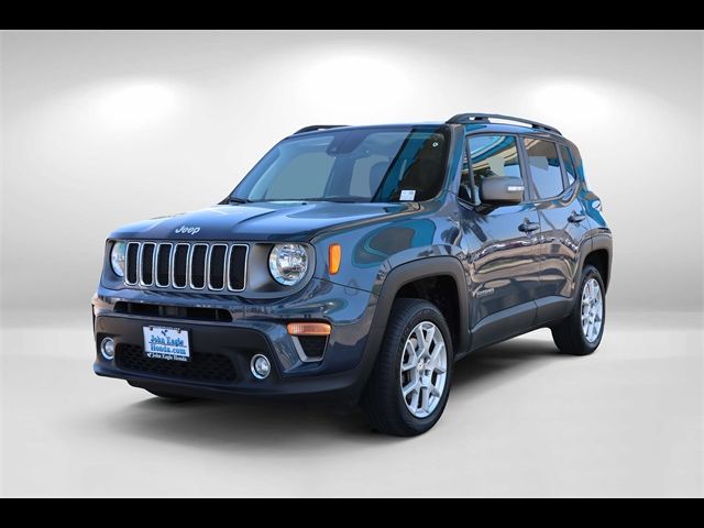 2021 Jeep Renegade Limited