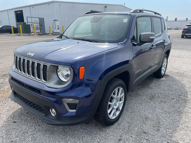 2021 Jeep Renegade Limited