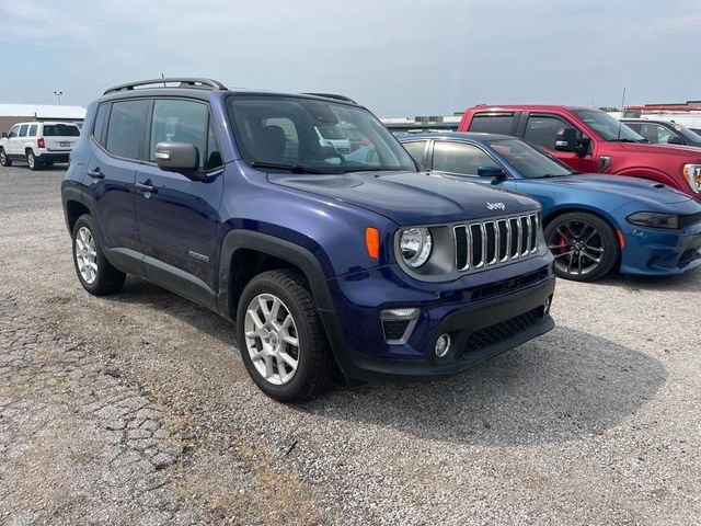 2021 Jeep Renegade Limited