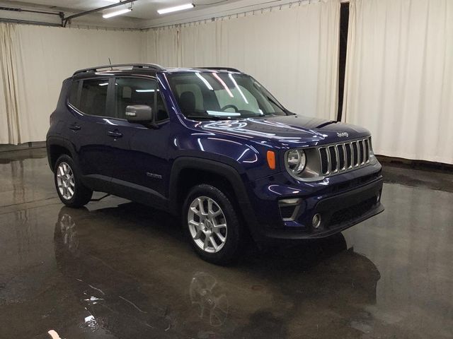 2021 Jeep Renegade Limited